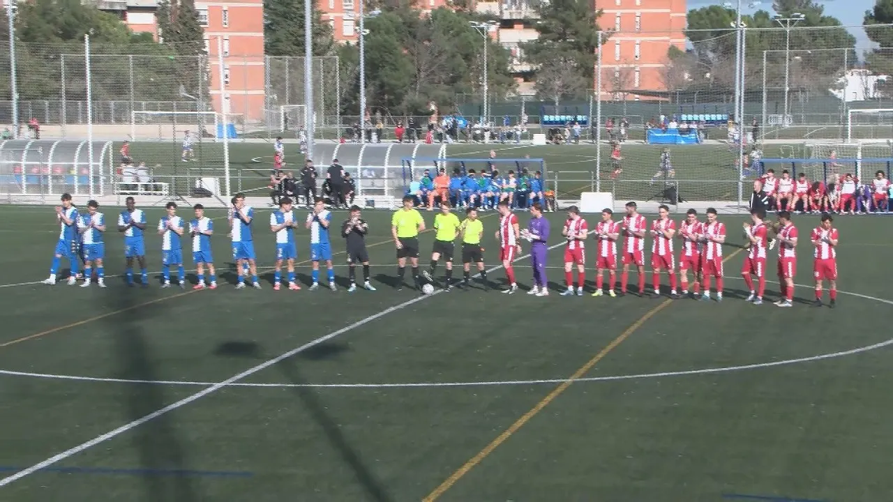 Derrota dolorosa de la UE Valls al camp del Sabadell B (3-0)