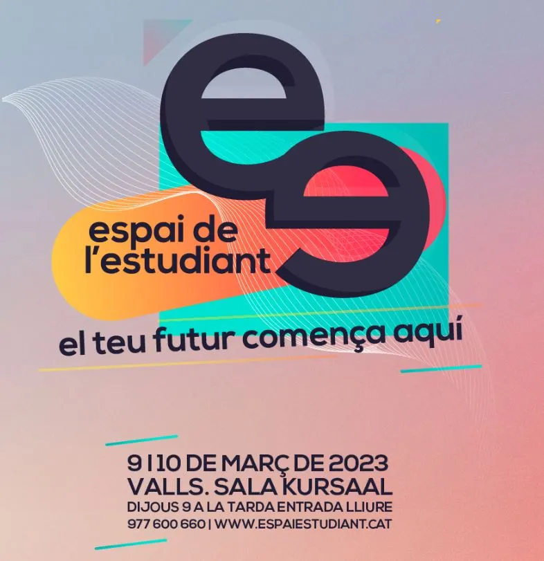 La 23a edició de l’Espai d’Estudiants comptarà a més expositors que mai