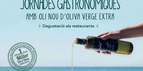 Les Jornades gastronòmiques de l’oli nou d’oliva verge extra es clouen diumenge amb un esmorzar popular