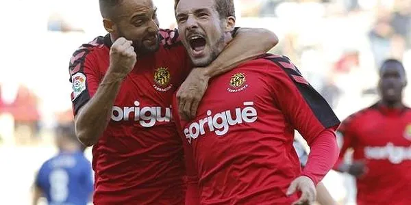 El Nàstic suma tres punts més davant del Getafe, i acumula dues victòries consecutives