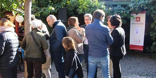 26M / Ara Altafulla presenta l’impuls del comerç com una de les seves “accions immediates”
