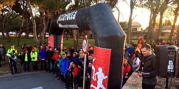 500 participants de més d’una setantena de localitats catalanes fan de la VI Marxa Castells del Baix Gaià un “èxit rotund”