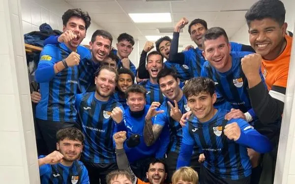 Foto: CF La Riera