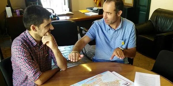 Ferran Civit i Jordi Molinera reflexionen sobre un nou model energètic i de gestió de residus