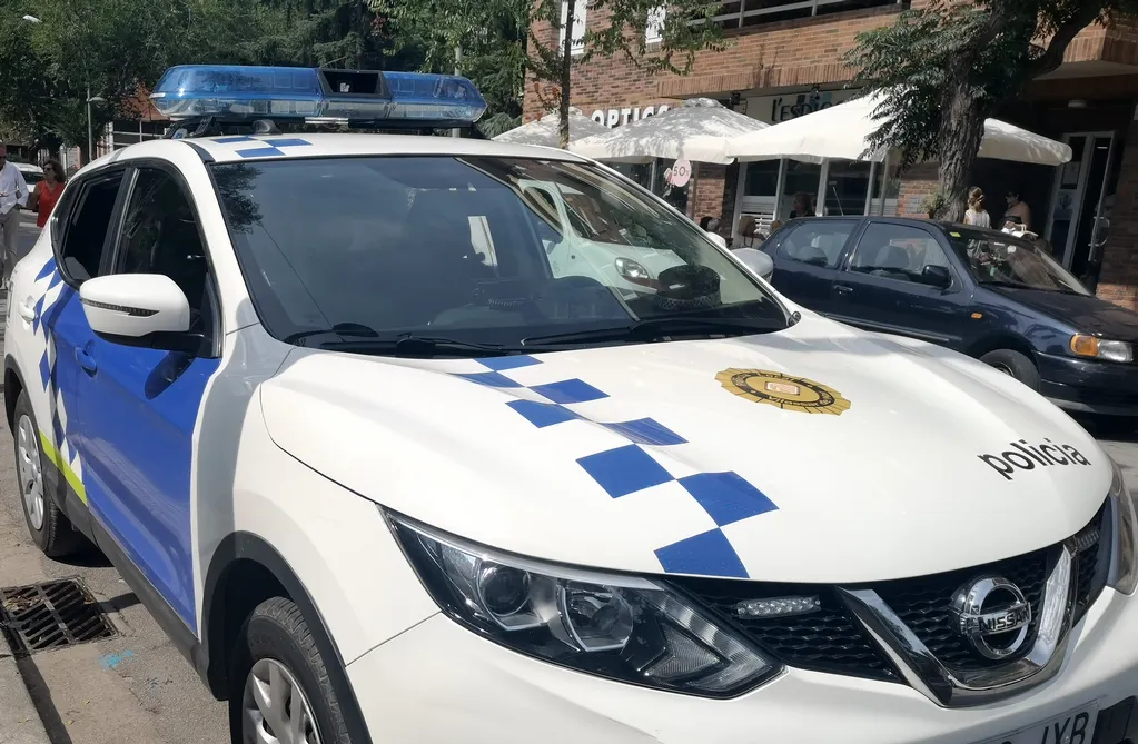 En marxa la campanya de la Policia de control de velocitat en vies urbanes