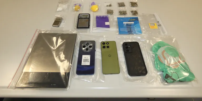 Els Mossos d’Esquadra detenen a Tremp dues persones per tràfic de drogues