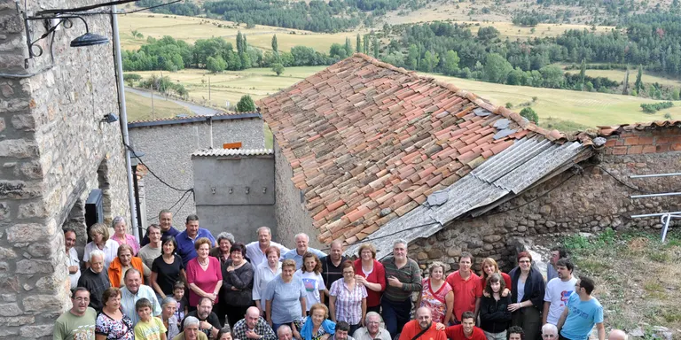 Taús: la transformació d'un poble de muntanya estiu rere estiu
