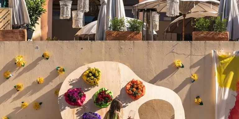 Begur s'omplie de color i creativitat tancant amb èxit l'11a edició del Begur en Flor