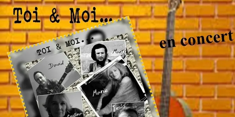 Toi&Moi actua aquest divendres a l’Espai SocioCultural de la CGT