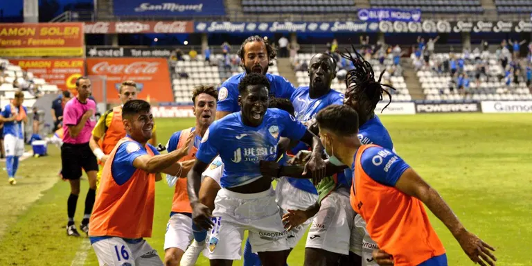 El Lleida rep avui l’SD Ejea als setzens de final de la Copa RFEF (20h)