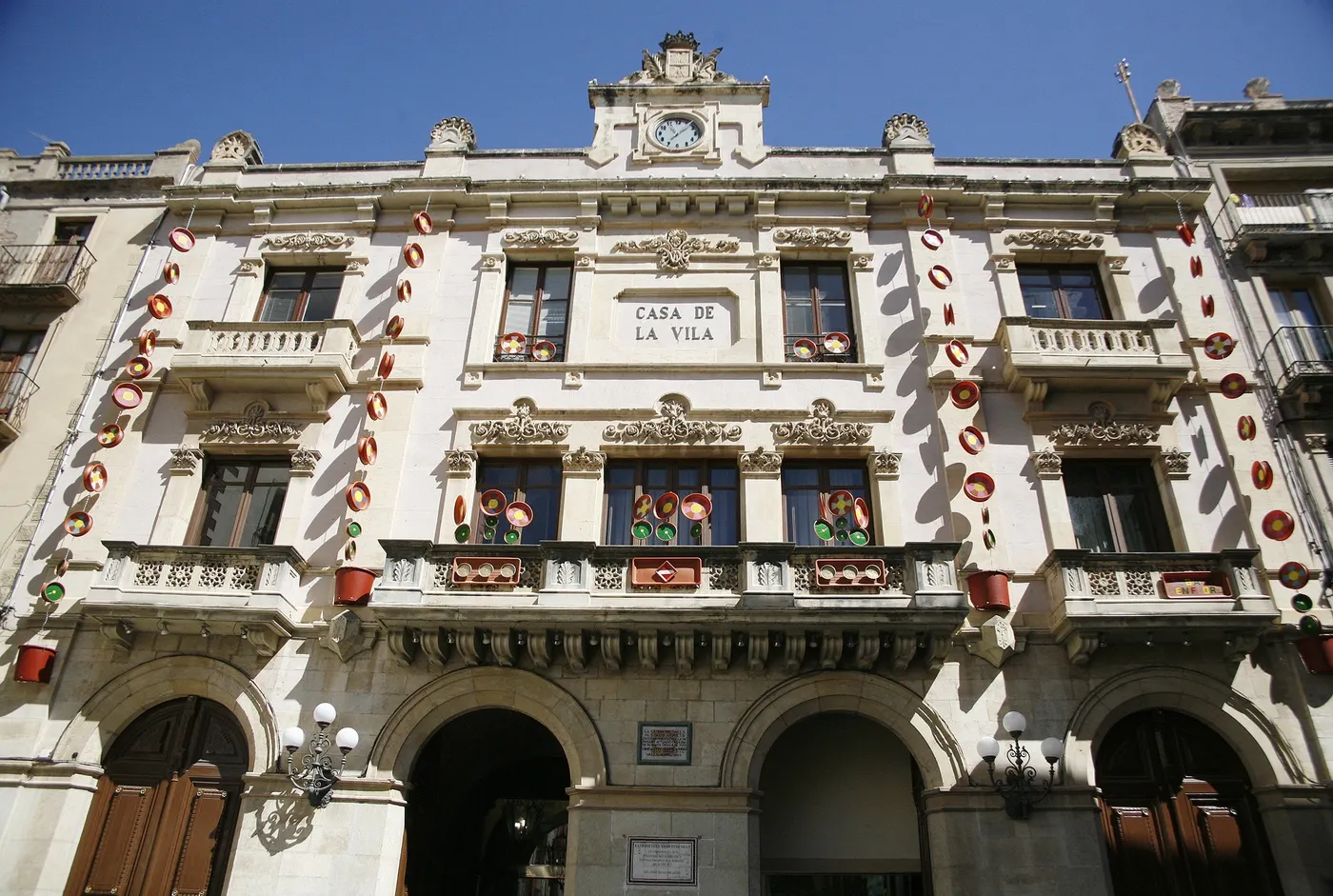 El concurs El Barri en Flor torna als carrers i comerços de Valls