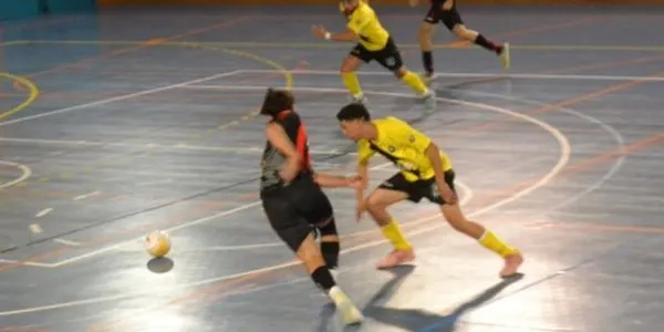 Empat de mèrit, però agredolç del CFS Altafulla a la pista de l’Huracans Sub20 ‘B’