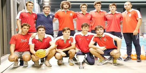 Askartza y Leioa se alzaron con la I Copa Bidasoa XXI de Waterpolo