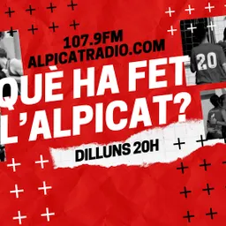 Què ha fet l'Alpicat? del 20/5/2017 - episode art