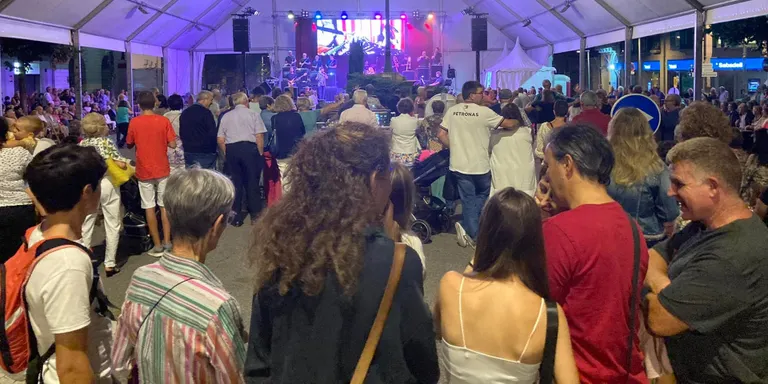 La Festa Major de la Seu d'Urgell s'acaba amb balanç positiu i una última jornada amb bon temps