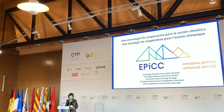 Presentada l'Estratègia Pirinenca de Canvi Climàtic, un enfocament transfronterer únic a Europa