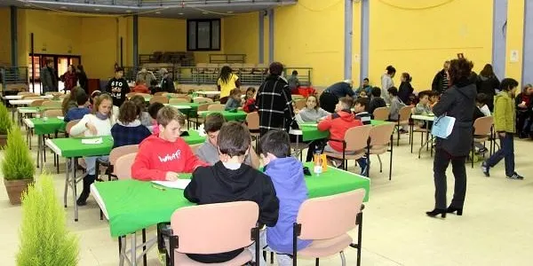Vuit parelles d'Altafulla participaran a la Gran Final del Campionat d’Scrabble Escolar dels Països Catalans