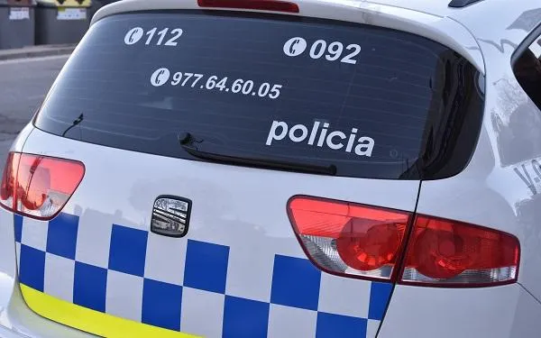 Foto: Policia Local Torredembarra