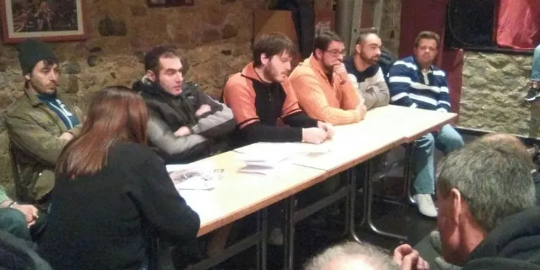 L'agramuntí Genís Guixé, coordinador dels 39 equips de LSA que es presentaran a la Donosti Cup