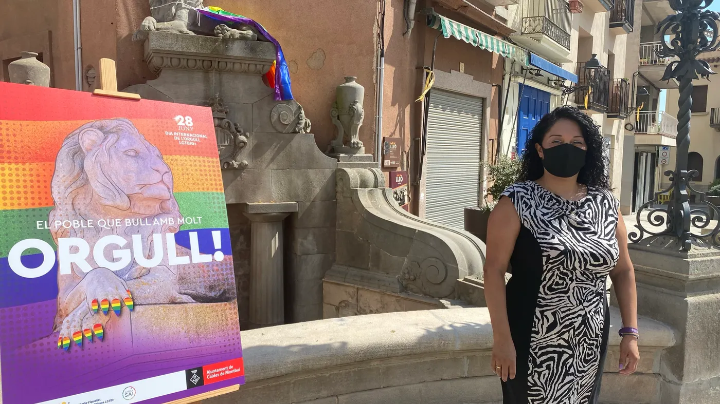 L’Ajuntament fa un bon balanç del primer any de funcionament del Punt SAI LGTBI