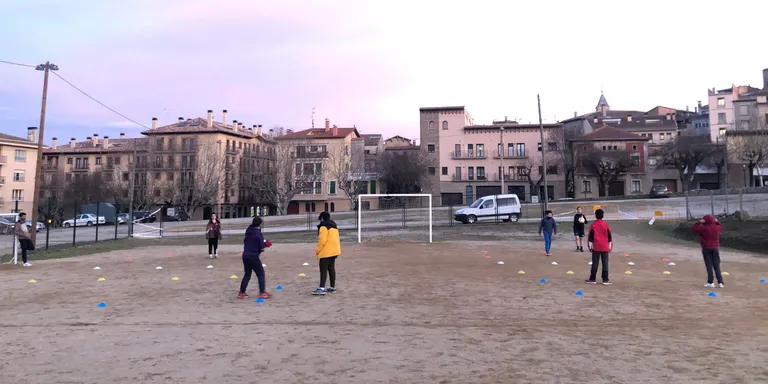 Dilluns s'obren les inscripcions per a la segona edició de l'extraescolar del programa de la Fundació Barça a Solsona