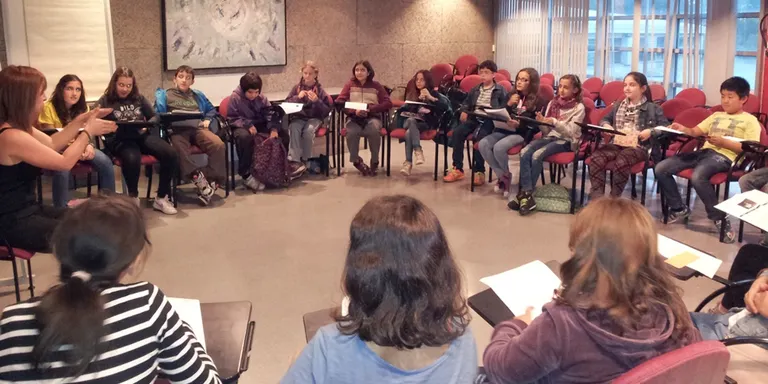 L'Ajuntament de Rubí renova el seu compromís amb els Drets de l'Infants