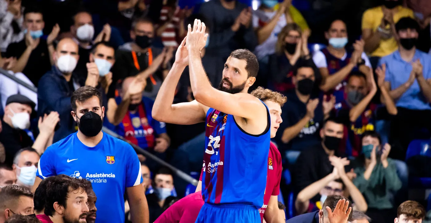 El Barça buscarà refer-se davant el CSKA de Moscou (21h)