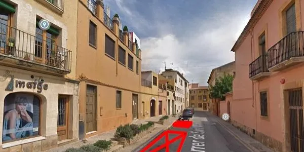 Obres a la xarxa de clavegueram al carrer Sant Martí entre el dilluns 23 i el dimarts 24 de gener
