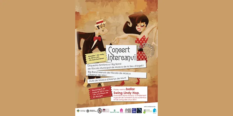 Cap de setmana d'intercanvi musical entre la Seu i Arenys