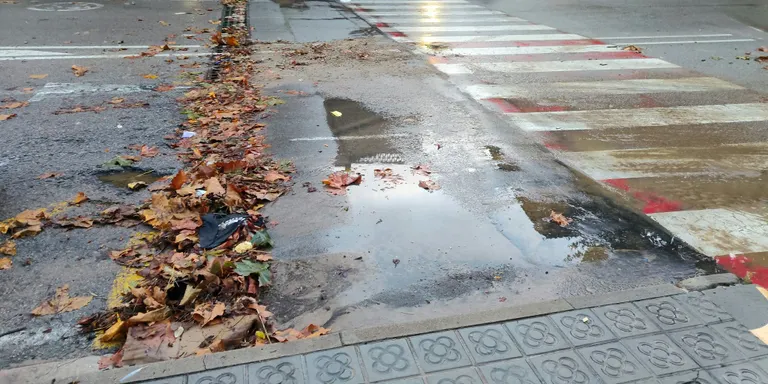 Nou episodi de pluges al Maresme: "Les precipitacions poden ser molt desiguals entre municipis propers"