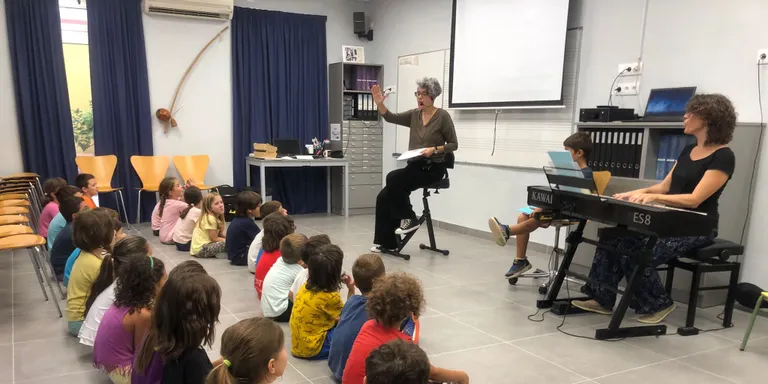 L'Escola de Música continua necessitant espai, tot i les reformes