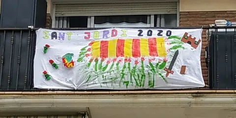 70 persones han participat al concurs de Sant Jordi organitzat per l’Associació de botiguers i comerciants d’Arenys de Munt