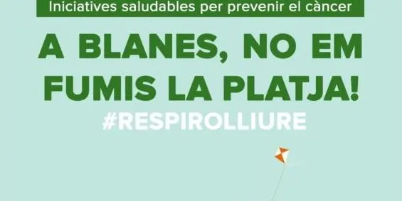 Jornada de Neteja de Platges a Blanes