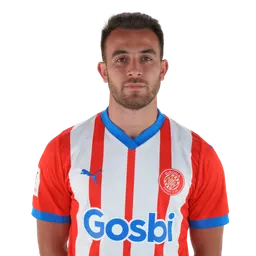 Declaracions d'Eric postpartit al Girona FC VS UD Almería - episode art