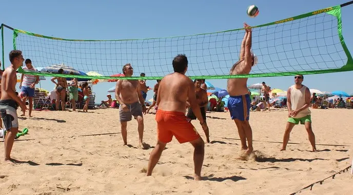 XVIII Torneig Vòlei platja 4×4