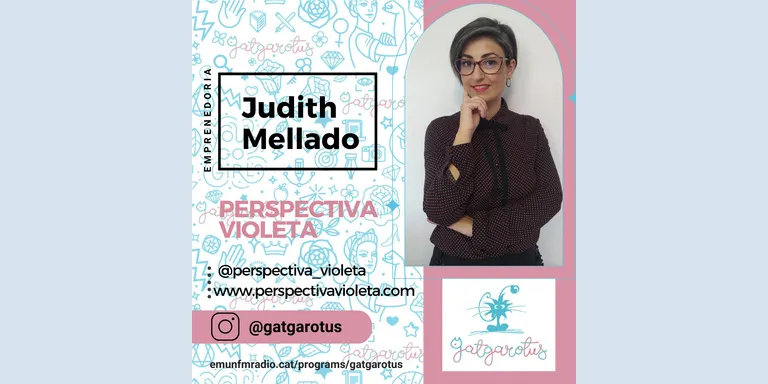 #socdeproximitat amb Judith Mellado de Frida Digital