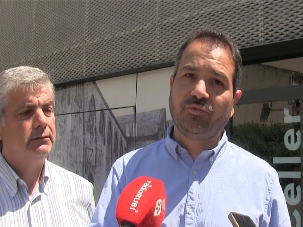 Junts per Rubí vol fer una zona de restauració al Celler