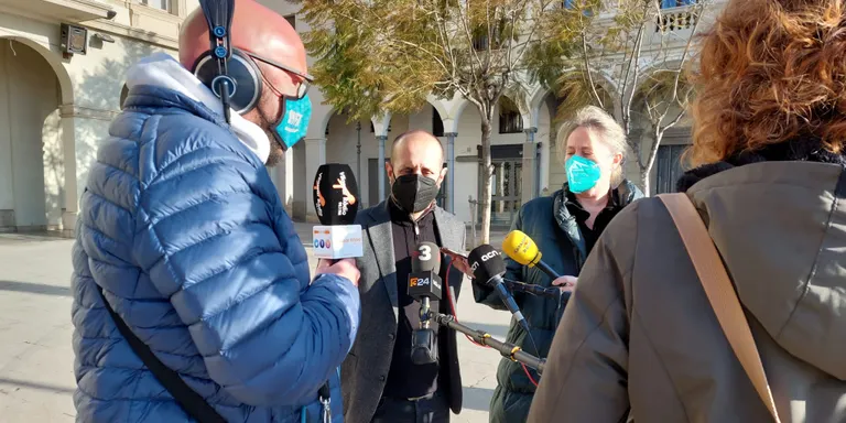 Damià del Clot: “Creiem que es pot donar una situació d’abús vers a persones amb situació de vulnerabilitat social. L’Ajuntament actuarà en conseqüència”