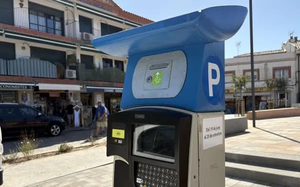 La zona blava d’Altafulla representarà uns 250.000 euros d’ingressos enguany, amb més de 19.000 estades i 1.728 sancions
