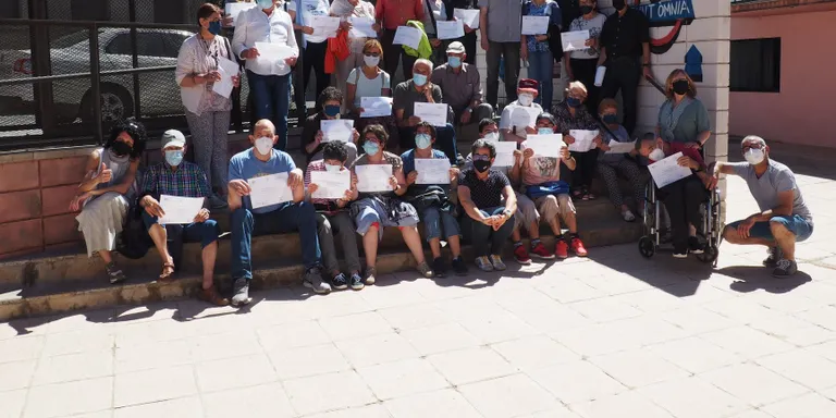 El Punt Òmnia de la Seu d’Urgell lliura 87 certificats als participants dels tallers dedicats a les TIC