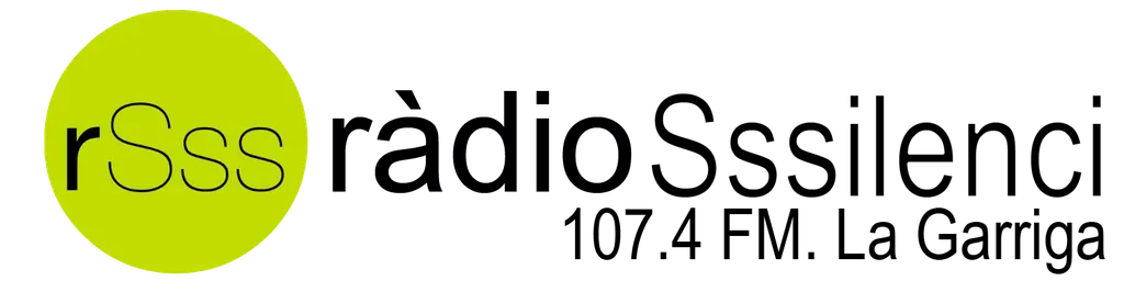 Ràdio Silenci logo