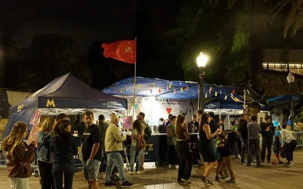 Foto: Coordinadora de Barraques Tarragona