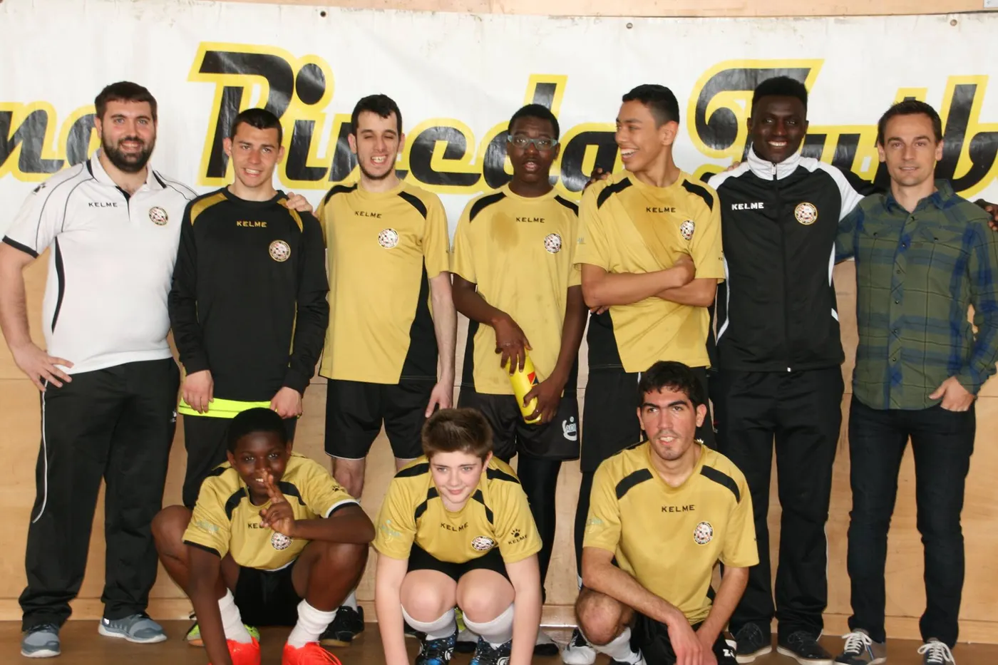 L'ADIAM Racing Pineda acaba quart a la Lliga