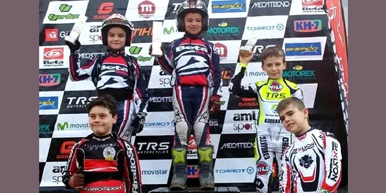 L’aposta pel trial de moto del Biketrial Costa Daurada rep molt bona acollida