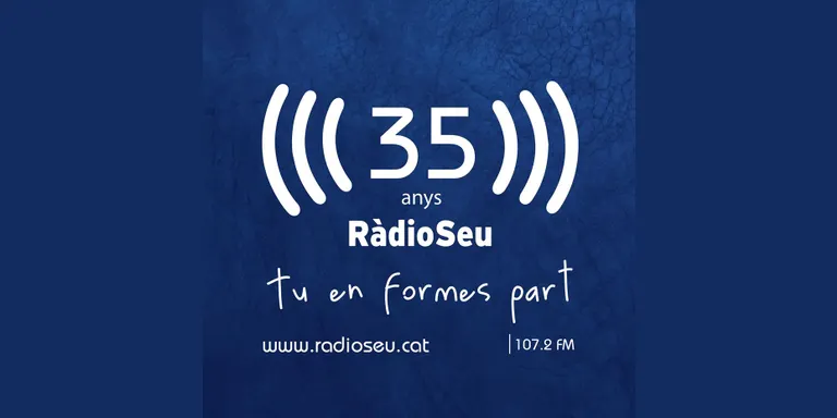 RàdioSeu celebra el 35è aniversari de l'emissora municipal i els 25 anys de ‘Carretera i Manta’