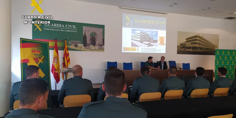 La Guàrdia Civil de Tarragona incorpora 15 nous agents que es desplegaran per la demarcació