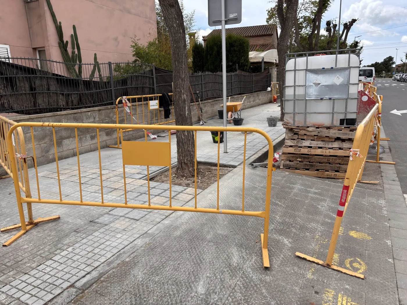 El Morell habilita un canal perquè la ciutadania denunciï desperfectes o incidències