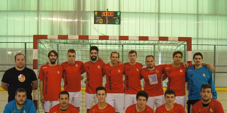 La fusta deixa sense punts l’Handbol Rubí