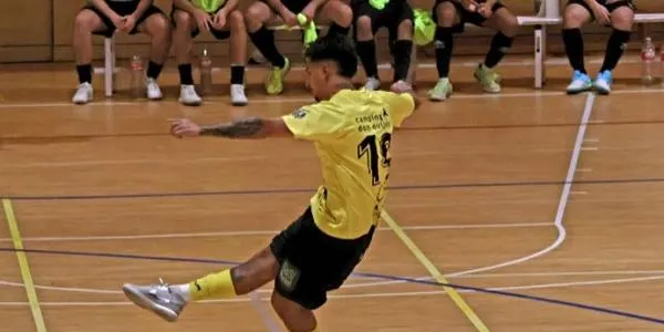El CFS Altafulla compleix davant el Futsalpax Tarragona ‘B’ (3-0)