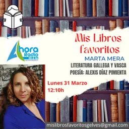 #13 - Gelves en la onda - Mis Libros Favoritos del 31/3/2025 - episode art